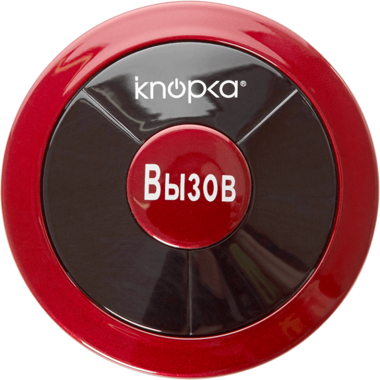 Кнопка вызова iKnopka APE310 (Красный, арт. APE310-1RRx)