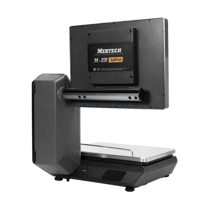 Весы с печатью этикеток M-ER 725 PM-15.2 (15″, USB, Ethernet, Wi-Fi)