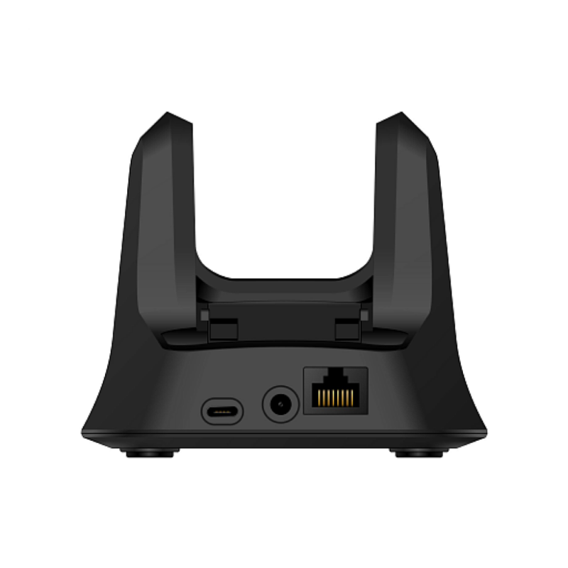 Зарядная станция для RT40 / 1 слот для ТСД + 1 слот для АКБ / Ethernet / Сharge station for RT40 with Ethernet (1 slot Terminal+1 slot battery)