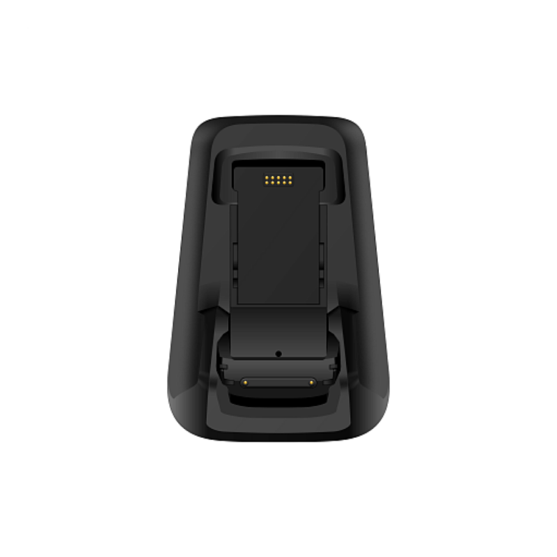 Зарядная станция для RT40 / 1 слот для ТСД + 1 слот для АКБ / Ethernet / Сharge station for RT40 with Ethernet (1 slot Terminal+1 slot battery)