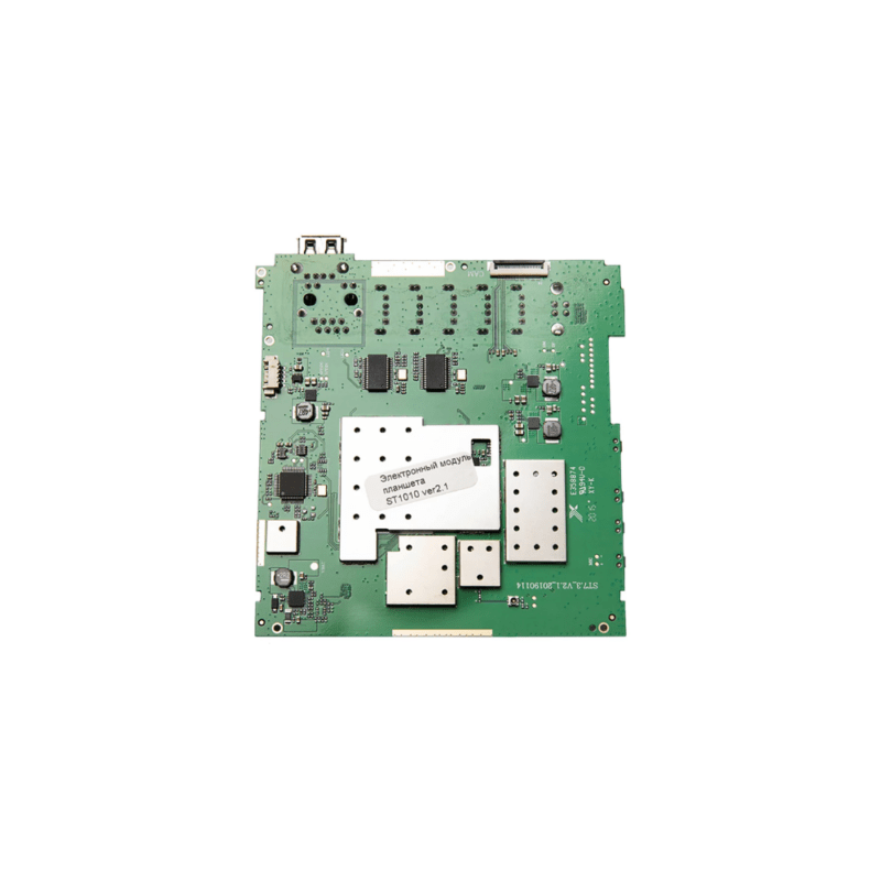 Электронный модуль планшета ST1010 Rev 1_1